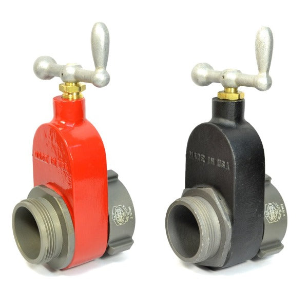Hydrant Gate Valve 2.5 NH, S & H Products