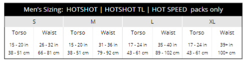 Hotshot Pack, Mystery Ranch