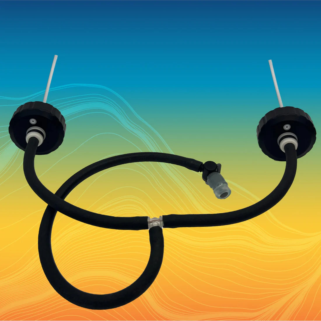 Field & Fire Kit Hydration System, HydroLid