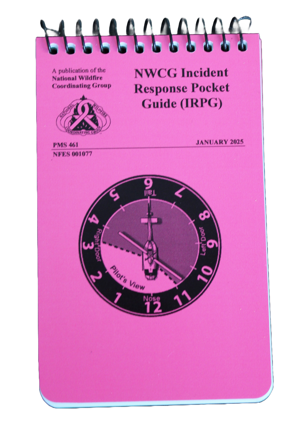 Incident Response Pocket Guide Handbook (NFES 001077)
