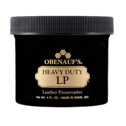 Boot Paste Leather Preservative, Obenauf's