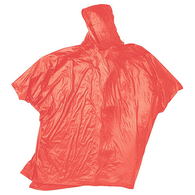Rain Poncho-Hooded, Vinyl, Peregrine