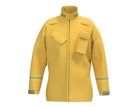 Crewboss Calfire Wildland Firefighter Jacket