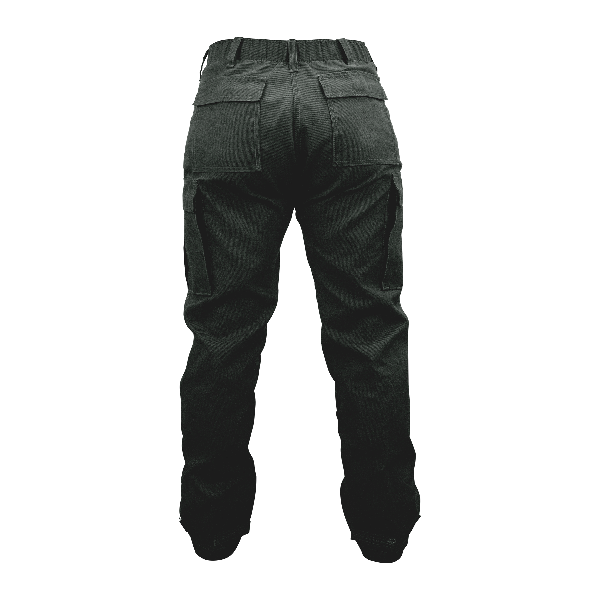 Women's Ember Nomex IIIA 6 oz. Brush Pants (Green), CrewBoss