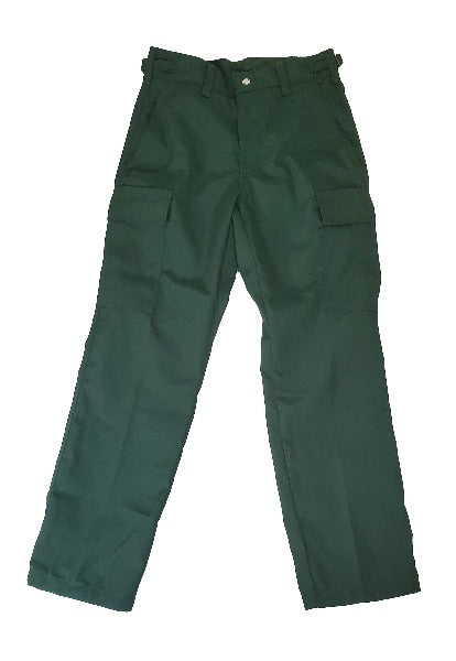 Nomex 6 oz. Brush Pants (Green), The Supply Cache
