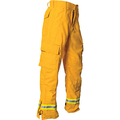 Tecasafe Plus 7 oz Interface Overpant (Yellow), CrewBoss
