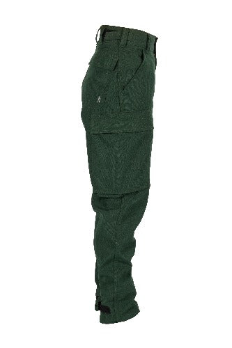 Women's Wildland Pant Pro Level (Green), True North