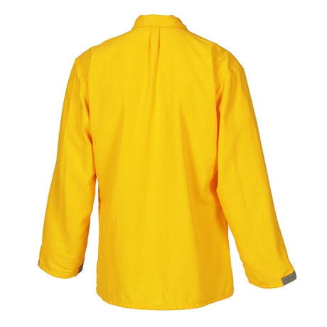 Tecasafe Plus 5.8 oz Vector Brush Shirt (Yellow), Coaxsher