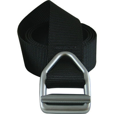 Last Chance Light Duty Belt (Black), Bison