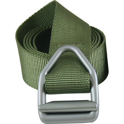 Last Chance Light Duty Belt (Olive), Bison