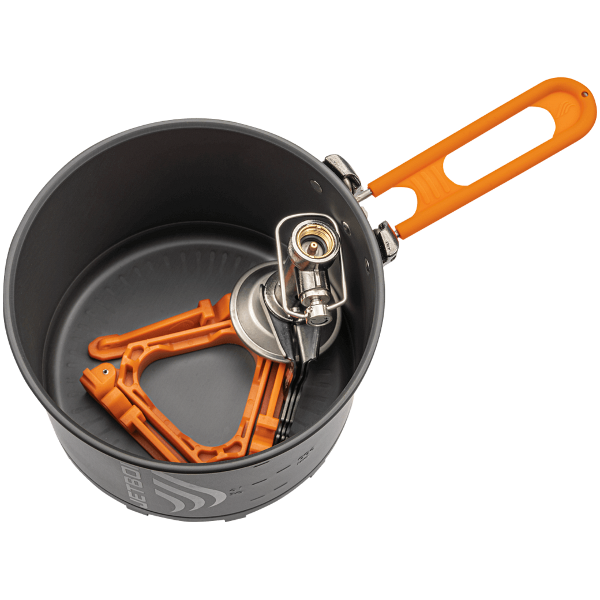 Stash Cooking System, Jetboil
