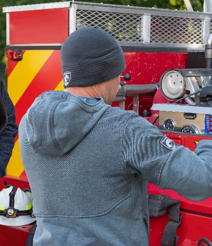 Elements FR Flak Jacket (Steel Grey), DragonWear