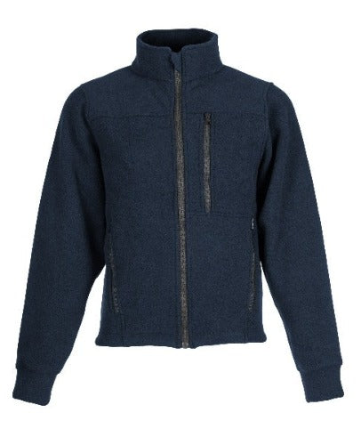 Alpha Jacket-SuperFleece (Navy), DragonWear