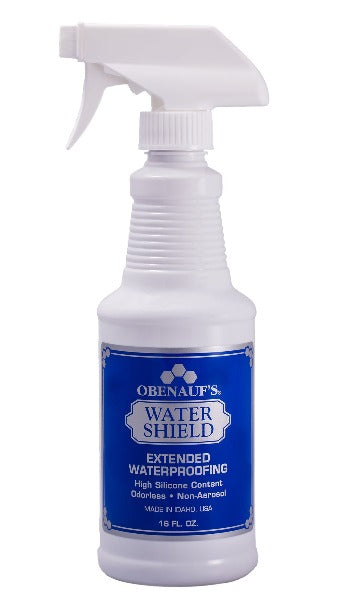 Water Shield Leather Protection, Obenauf's