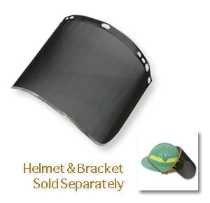 8 inch Mesh Face Shield, Bullard