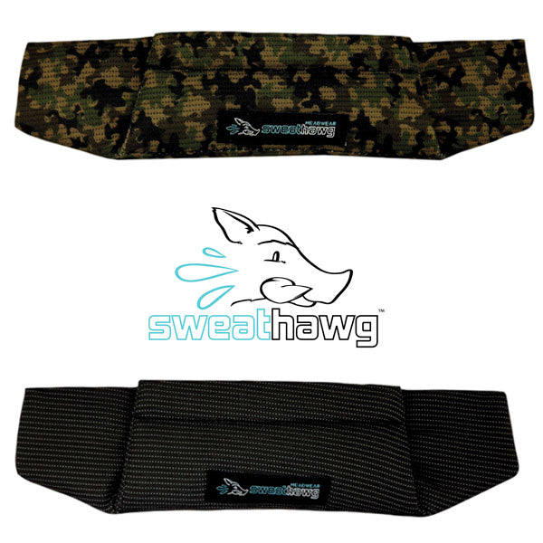 Hard Hat Sweatband, SweatHawg Headwear