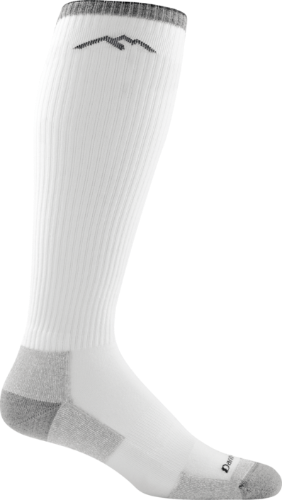 Westerner Lightweight Merino Wool - OTC Sock (White), Darn Tough