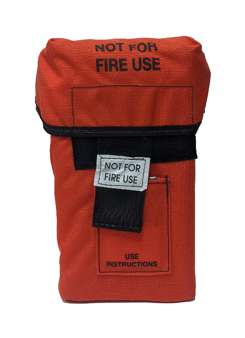 Practice Fire Shelter New Generation Anchor Industries