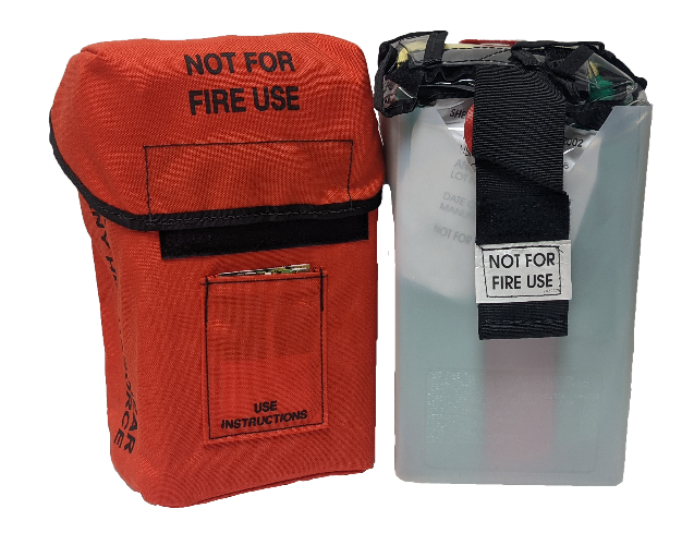 Practice Fire Shelter New Generation Anchor Industries Regular Open