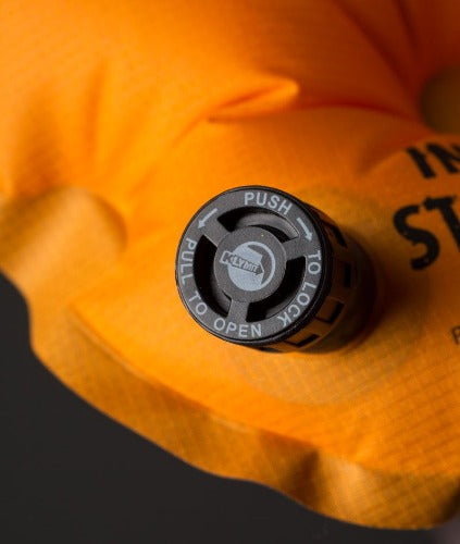 Insulated Static V Lite Sleeping Pad, Klymit