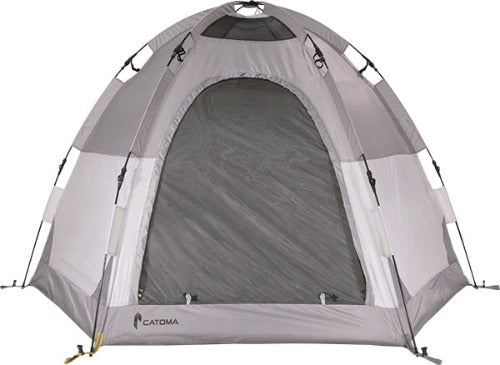 The Raven tent meant for wildland firefighting.