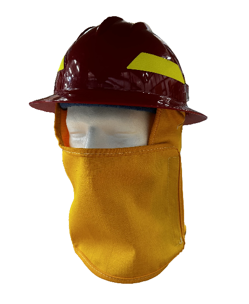 Unlined Nomex Face Shroud, Bullard