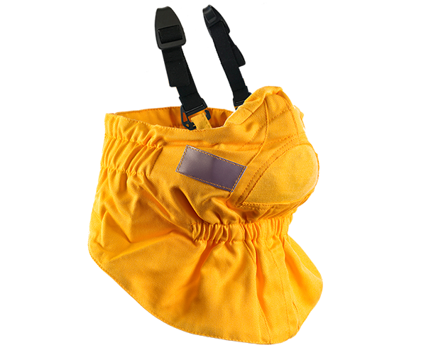 VFT Firefighter Protection Mask, Vallfirest