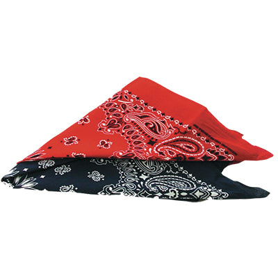 Bandana-Set of 2, Cotton (22" x 22"), Carolina Manufacturing