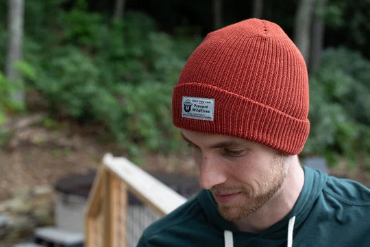 The Firewatch Beanie, The Landmark Project