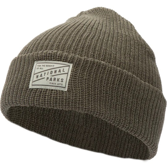 National Parks 1872 Beanie, The Landmark Project