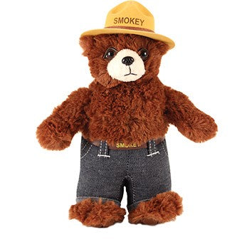 Smokey Bear Plush (8 Inch), Education Outdoors