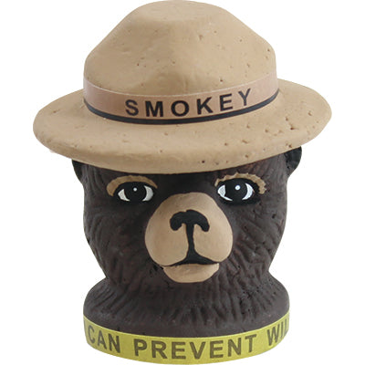 Antenna Topper, Smokey Bear