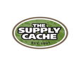Supply Cache Logo Sticker