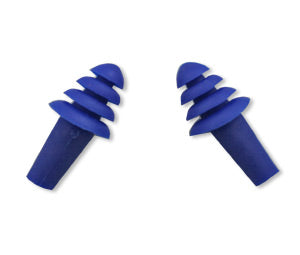Ear Plug- Quattro Reuseable Uncorded, DeltaPlus