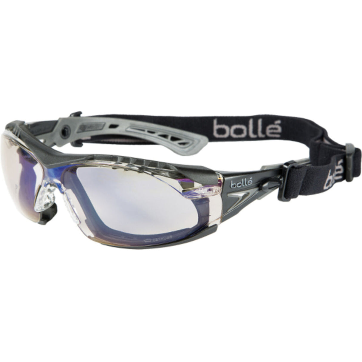 Rush Plus Safety Glasses, Bolle