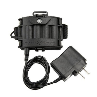 Command+ Rechargeable Tilt White LED Headlamp, FoxFury