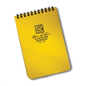 Hip Pocket Notebook-4 x 6, Rite in the Rain