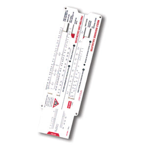 Slide Rule-- Fire Stream / Friction Loss (NFES 00897)