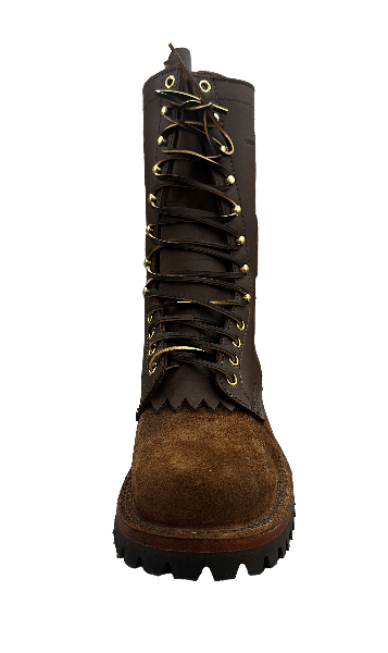 The Arapaho C409V Wildfire Boot (10" Upper) From White's