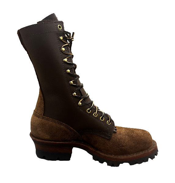 The Arapaho C409V Wildfire Boot (10" Upper) From White's