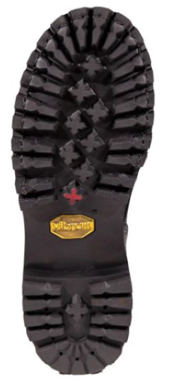 Smokechaser C110NWV Wildfire Boot-Black (10" Upper), White's