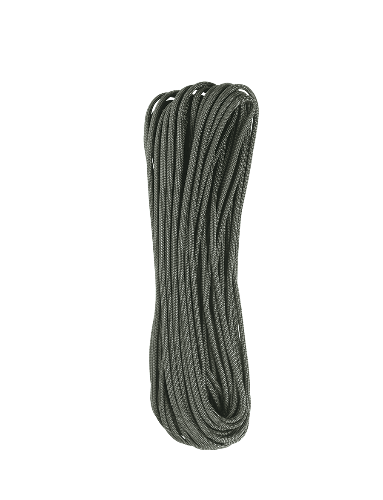 P-Cord Braided Cord (50', Nylon), 5ive Star Gear