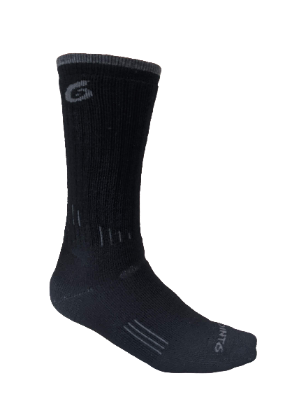 Trekking Heavyweight Merino Wool Crew Socks, Point6