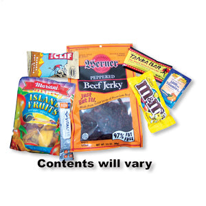 Caveman Meals (10 meals), Coyote Camp