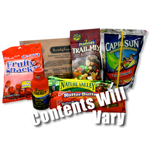 Jet-Pac Fireline B, (10 Meals), Coyote Camp