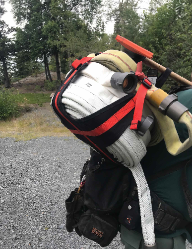 Fill-in, Mystery Ranch