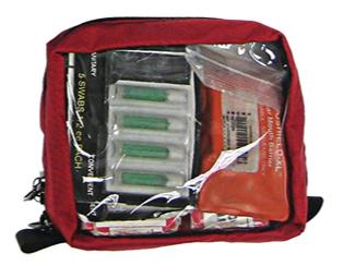 Clear 6 inch Modular Case Coaxsher