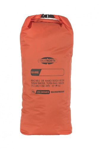 Decon Dry Bag 75 Liter, True North