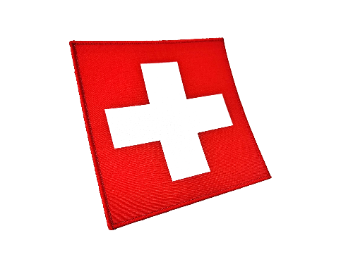 Mystery Ranch Medical Cross Patch