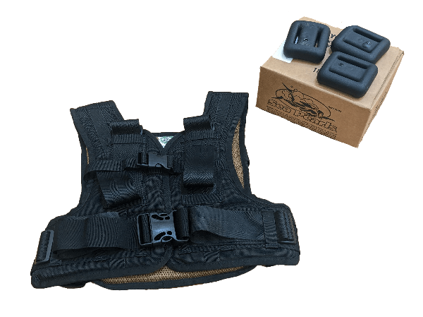 Weight Vest, The Supply Cache